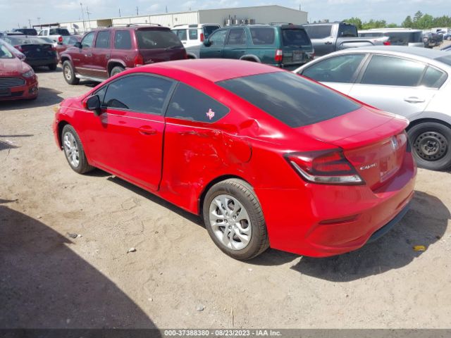 Photo 2 VIN: 2HGFG3B50EH524964 - HONDA CIVIC 