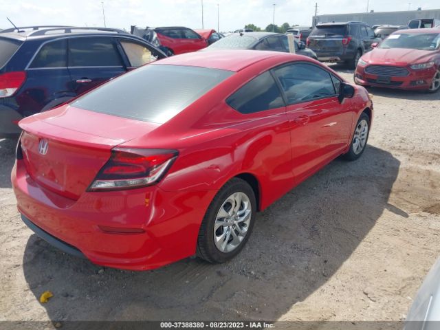 Photo 3 VIN: 2HGFG3B50EH524964 - HONDA CIVIC 