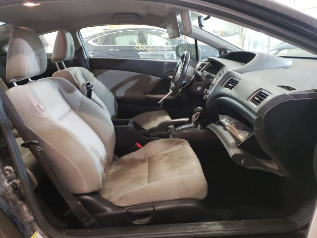 Photo 4 VIN: 2HGFG3B50FH503114 - HONDA CIVIC LX 