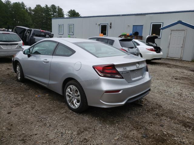 Photo 2 VIN: 2HGFG3B50FH503288 - HONDA CIVIC LX 