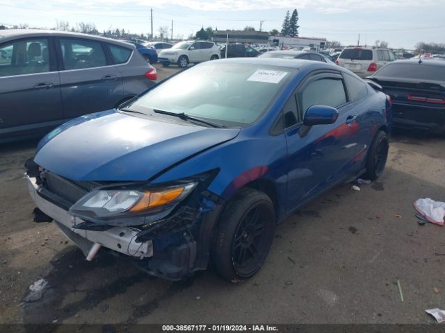 Photo 1 VIN: 2HGFG3B50FH507891 - HONDA CIVIC 