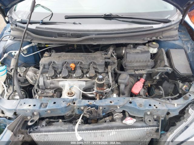 Photo 9 VIN: 2HGFG3B50FH507891 - HONDA CIVIC 