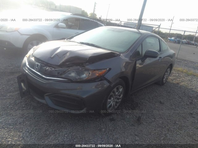 Photo 1 VIN: 2HGFG3B50FH510810 - HONDA CIVIC COUPE 