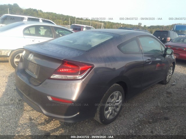 Photo 3 VIN: 2HGFG3B50FH510810 - HONDA CIVIC COUPE 