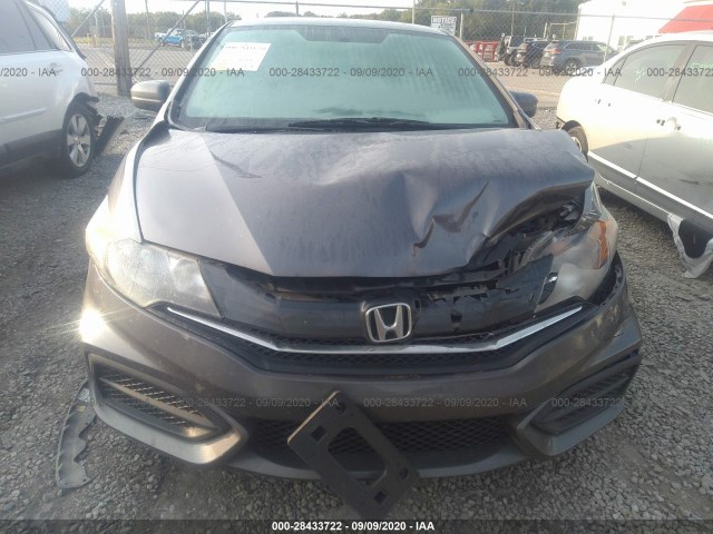 Photo 5 VIN: 2HGFG3B50FH510810 - HONDA CIVIC COUPE 