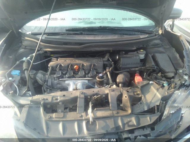 Photo 9 VIN: 2HGFG3B50FH510810 - HONDA CIVIC COUPE 