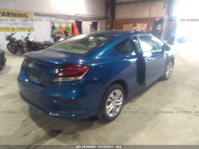 Photo 3 VIN: 2HGFG3B50FH511438 - HONDA CIVIC COUPE 