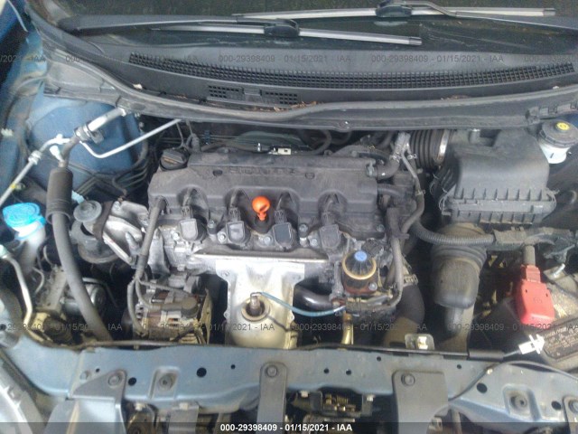 Photo 9 VIN: 2HGFG3B50FH511438 - HONDA CIVIC COUPE 