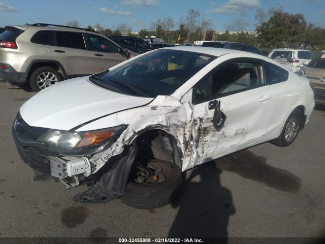 Photo 5 VIN: 2HGFG3B50FH521905 - HONDA CIVIC COUPE 