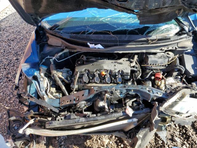 Photo 10 VIN: 2HGFG3B50FH526778 - HONDA CIVIC LX 