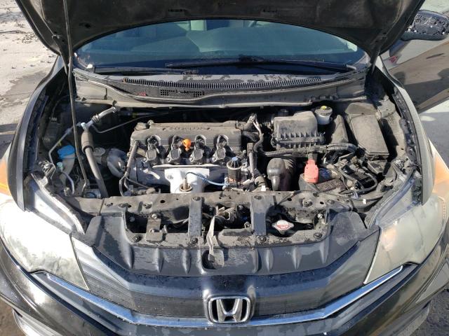 Photo 10 VIN: 2HGFG3B50FH527753 - HONDA CIVIC LX 