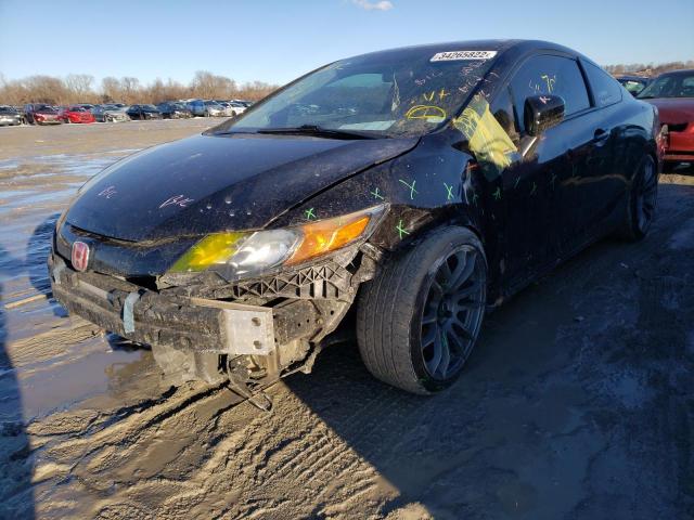 Photo 1 VIN: 2HGFG3B50FH529003 - HONDA CIVIC LX 