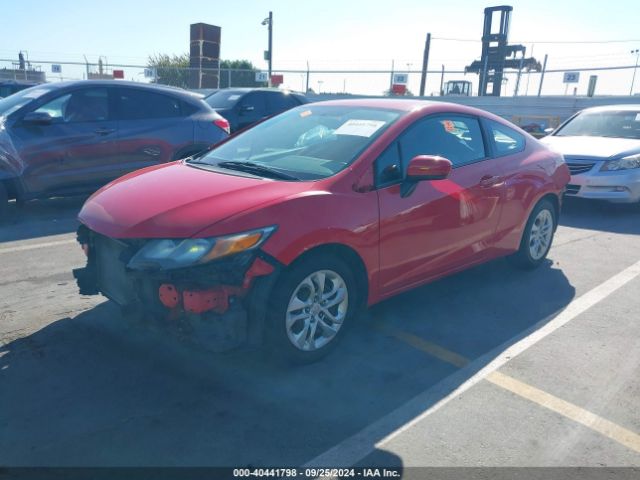 Photo 1 VIN: 2HGFG3B50FH532337 - HONDA CIVIC 