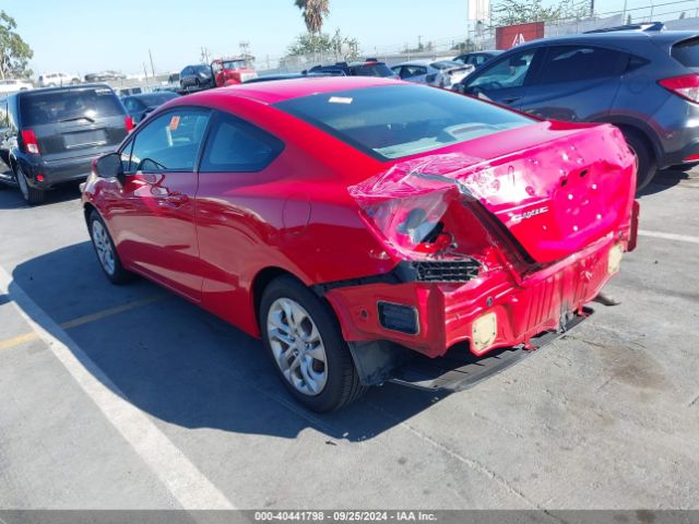 Photo 2 VIN: 2HGFG3B50FH532337 - HONDA CIVIC 