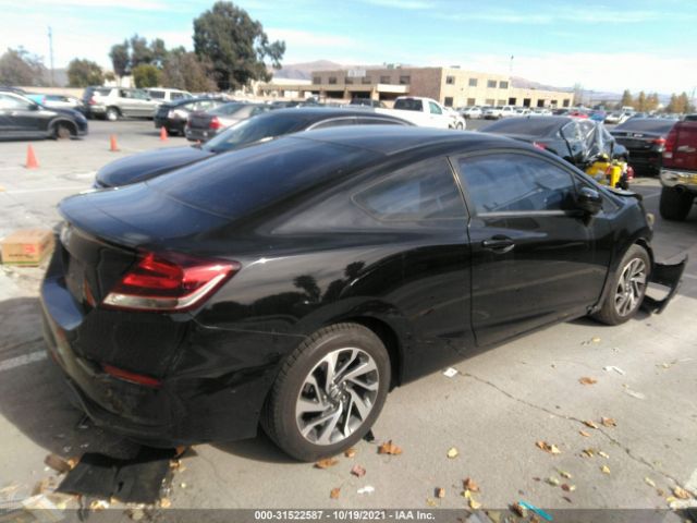 Photo 3 VIN: 2HGFG3B50FH532743 - HONDA CIVIC COUPE 