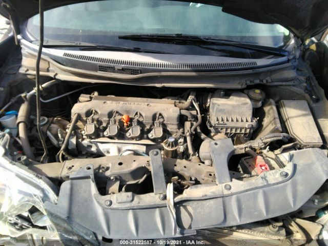 Photo 9 VIN: 2HGFG3B50FH532743 - HONDA CIVIC COUPE 