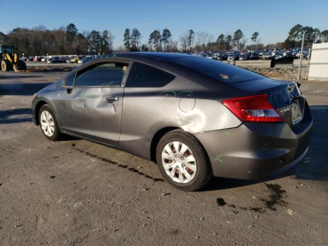 Photo 1 VIN: 2HGFG3B51CH500444 - HONDA CIVIC 