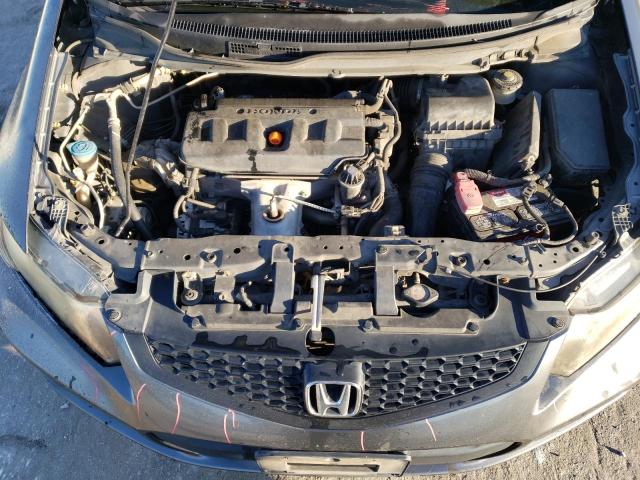 Photo 10 VIN: 2HGFG3B51CH500444 - HONDA CIVIC 