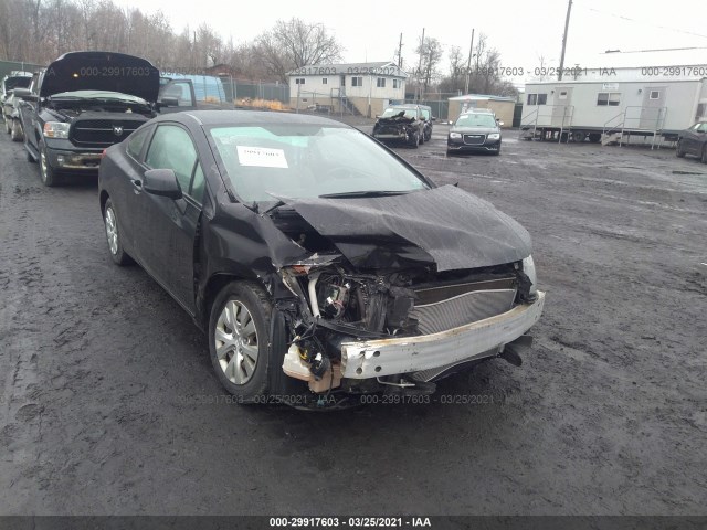 Photo 5 VIN: 2HGFG3B51CH500654 - HONDA CIVIC CPE 