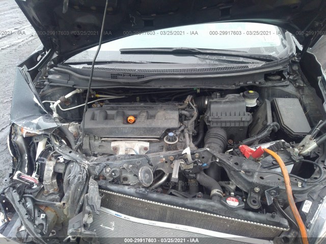 Photo 9 VIN: 2HGFG3B51CH500654 - HONDA CIVIC CPE 