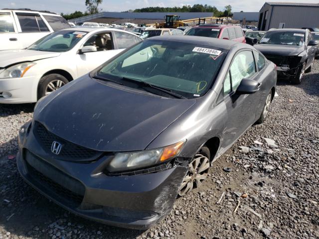 Photo 1 VIN: 2HGFG3B51CH501920 - HONDA CIVIC LX 