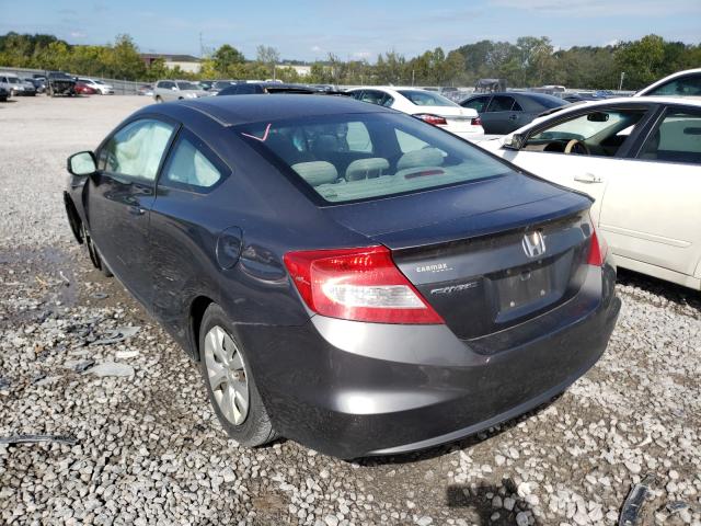 Photo 2 VIN: 2HGFG3B51CH501920 - HONDA CIVIC LX 