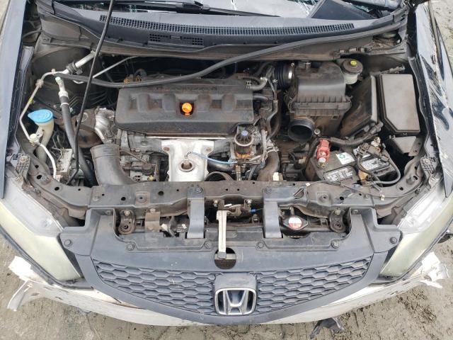 Photo 10 VIN: 2HGFG3B51CH507149 - HONDA CIVIC LX 