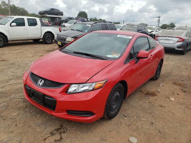 Photo 1 VIN: 2HGFG3B51CH508012 - HONDA CIVIC LX 