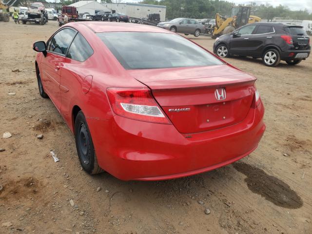 Photo 2 VIN: 2HGFG3B51CH508012 - HONDA CIVIC LX 