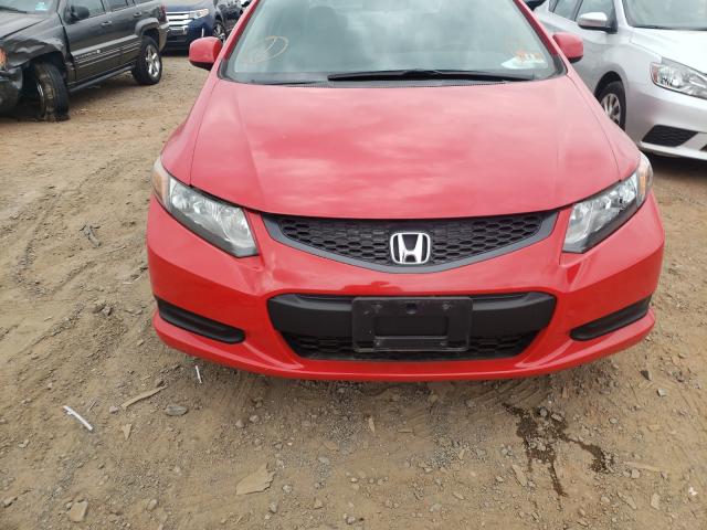 Photo 8 VIN: 2HGFG3B51CH508012 - HONDA CIVIC LX 