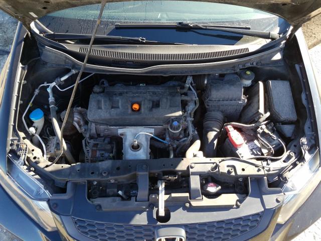 Photo 6 VIN: 2HGFG3B51CH510990 - HONDA CIVIC LX 