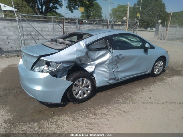 Photo 3 VIN: 2HGFG3B51CH511105 - HONDA CIVIC CPE 