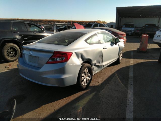 Photo 3 VIN: 2HGFG3B51CH511427 - HONDA CIVIC CPE 