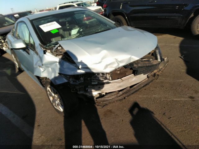 Photo 5 VIN: 2HGFG3B51CH511427 - HONDA CIVIC CPE 