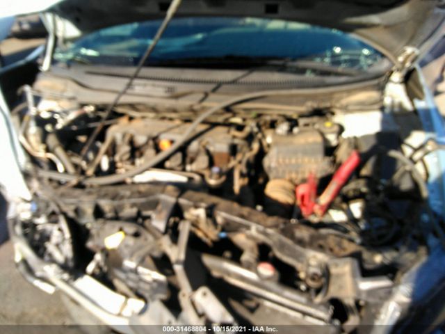 Photo 9 VIN: 2HGFG3B51CH511427 - HONDA CIVIC CPE 