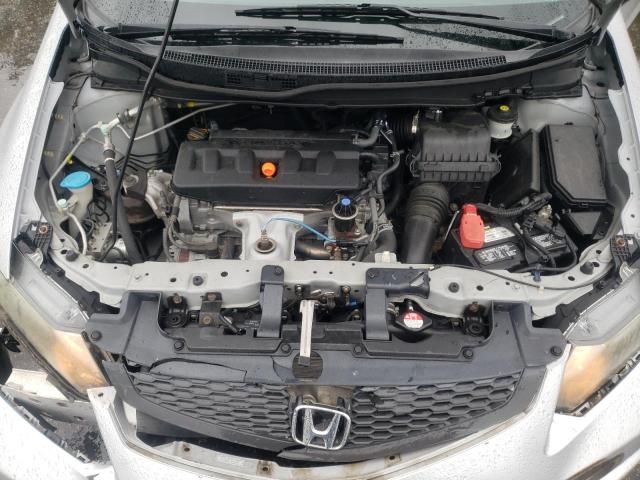 Photo 10 VIN: 2HGFG3B51CH511735 - HONDA CIVIC 