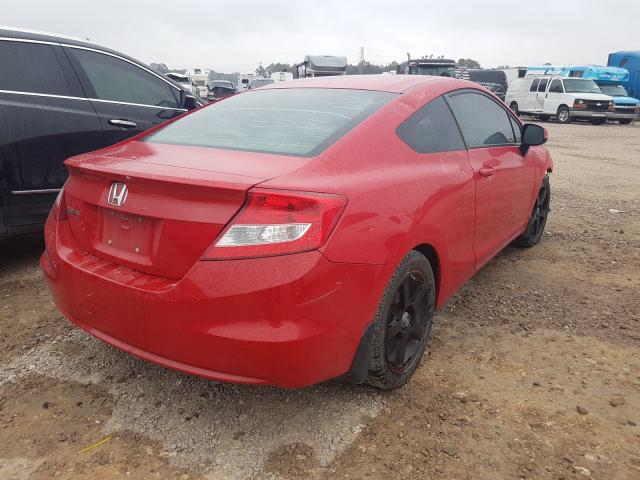 Photo 3 VIN: 2HGFG3B51CH512674 - HONDA CIVIC LX 