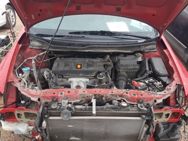 Photo 6 VIN: 2HGFG3B51CH512674 - HONDA CIVIC LX 