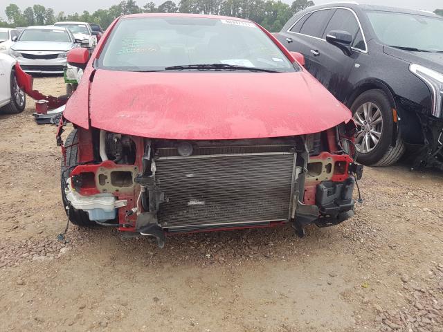 Photo 8 VIN: 2HGFG3B51CH512674 - HONDA CIVIC LX 