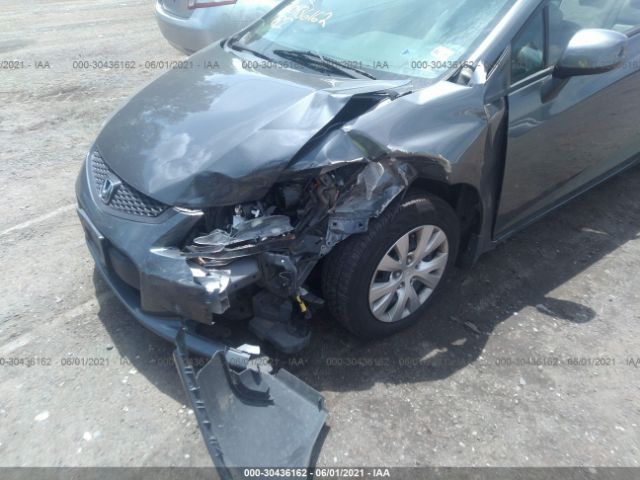 Photo 5 VIN: 2HGFG3B51CH512979 - HONDA CIVIC CPE 