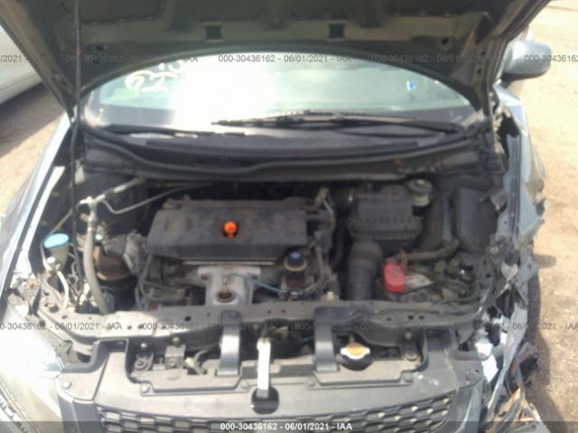 Photo 9 VIN: 2HGFG3B51CH512979 - HONDA CIVIC CPE 