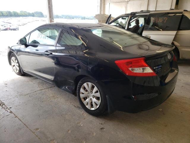 Photo 2 VIN: 2HGFG3B51CH525280 - HONDA CIVIC LX 