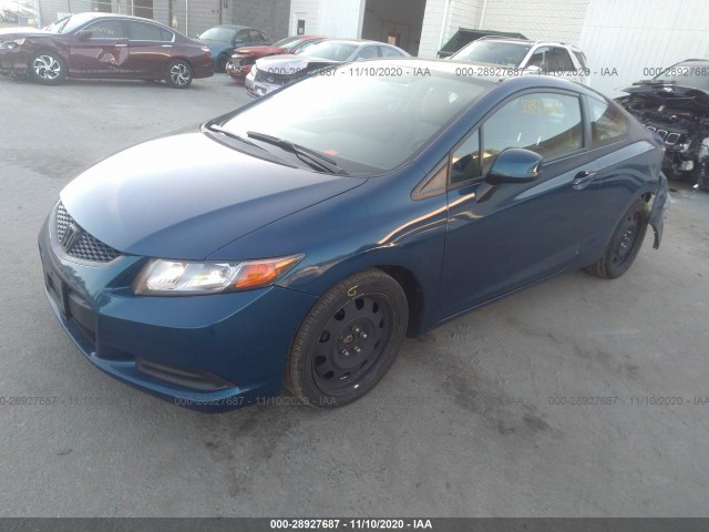 Photo 1 VIN: 2HGFG3B51CH528101 - HONDA CIVIC CPE 