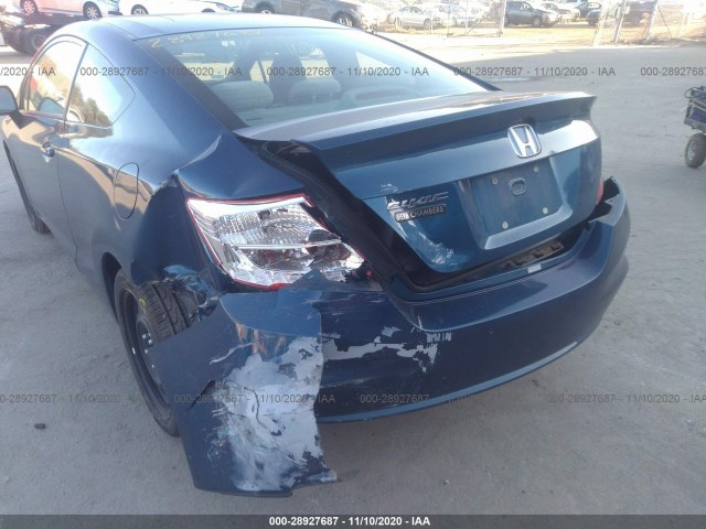 Photo 5 VIN: 2HGFG3B51CH528101 - HONDA CIVIC CPE 