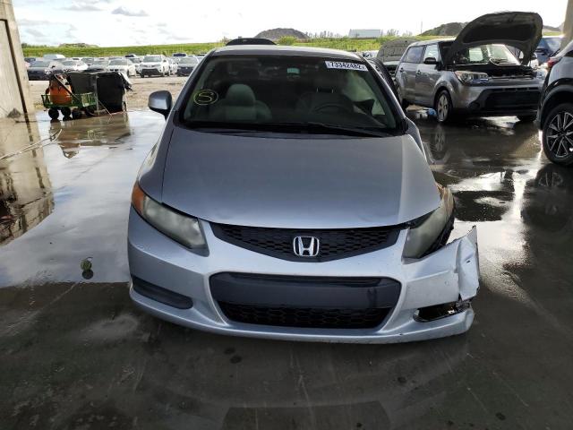 Photo 4 VIN: 2HGFG3B51CH529264 - HONDA CIVIC LX 