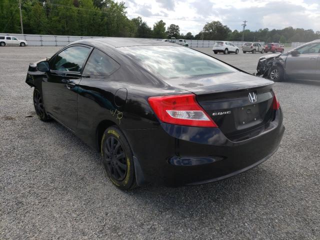 Photo 2 VIN: 2HGFG3B51CH529717 - HONDA CIVIC LX 