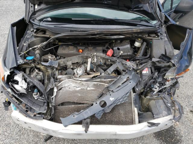 Photo 6 VIN: 2HGFG3B51CH529717 - HONDA CIVIC LX 