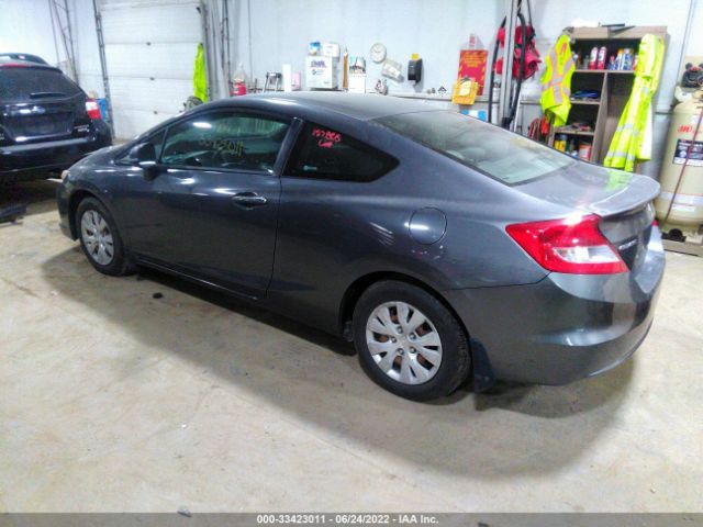 Photo 2 VIN: 2HGFG3B51CH541351 - HONDA CIVIC CPE 