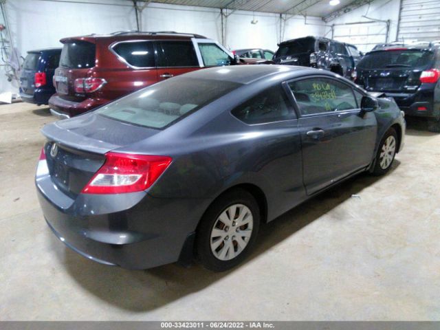 Photo 3 VIN: 2HGFG3B51CH541351 - HONDA CIVIC CPE 