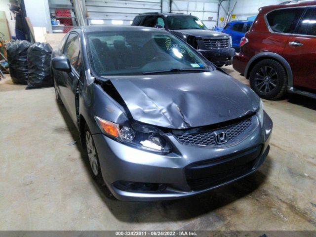 Photo 5 VIN: 2HGFG3B51CH541351 - HONDA CIVIC CPE 